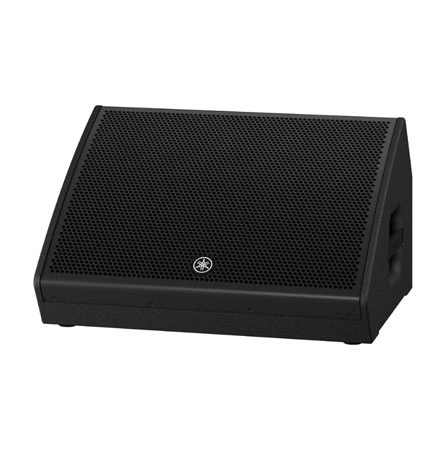 Yamaha DHR15M 15-inch 1000W Powered Floor Monitor Speaker