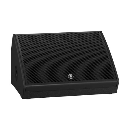 Yamaha DHR15M 15-inch 1000W Powered Floor Monitor Speaker