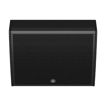 Yamaha DHR15M 15-inch 1000W Powered Floor Monitor Speaker