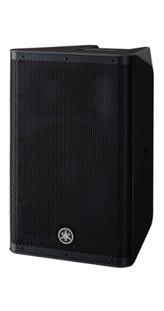 Yamaha DXR10MKII speaker