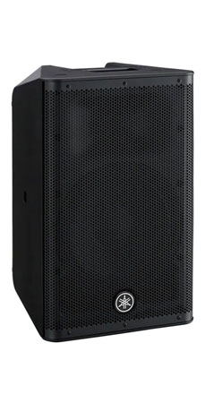 Yamaha DXR10MKII speaker