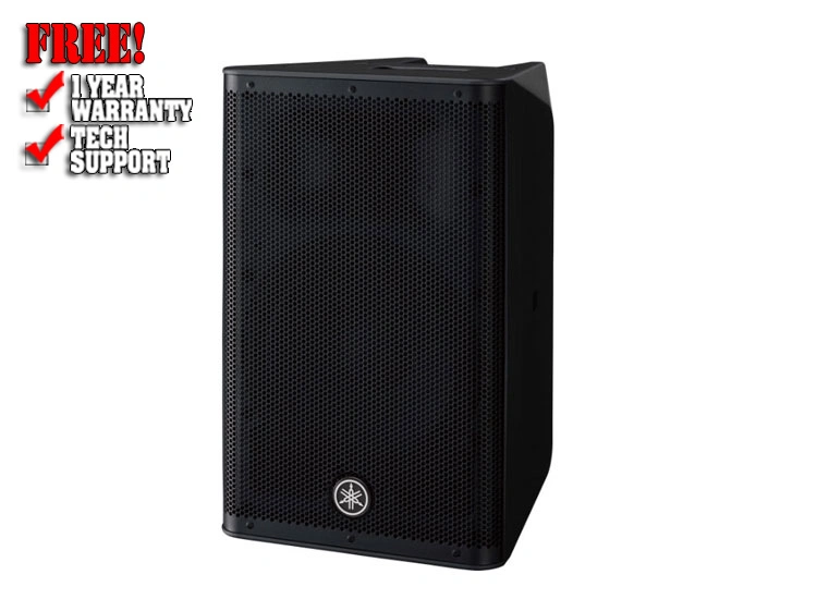 Yamaha DXR10mkII 10-inch 1100W Powered Speaker