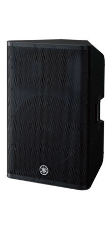 Yamaha DXR15mkII 15-inch 1100W Powered Speaker