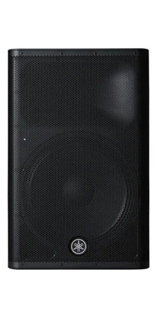 Yamaha DXR15mkII 15-inch 1100W Powered Speaker