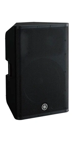 Yamaha DXR15mkII 15-inch 1100W Powered Speaker