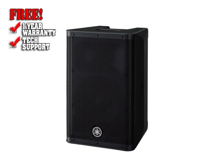 Yamaha DXR8mkII 8-inch 1100W Powered Speaker