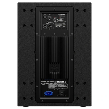 Yamaha DXS12mkII 12-inch 1020W Powered Subwoofer