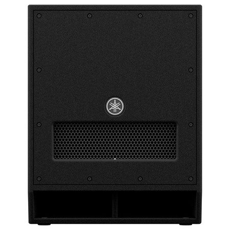 Yamaha DXS15mkII 15-inch 1020W Powered Subwoofer