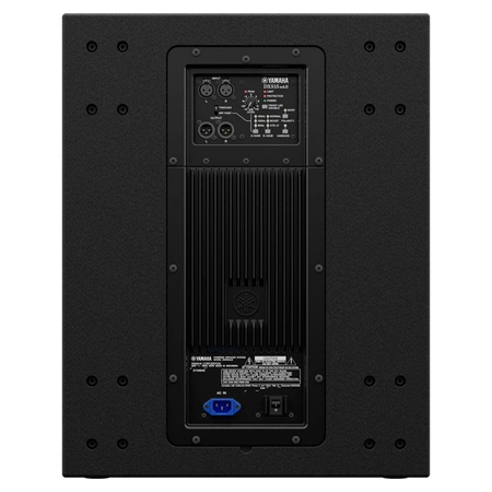 Yamaha DXS15mkII 15-inch 1020W Powered Subwoofer