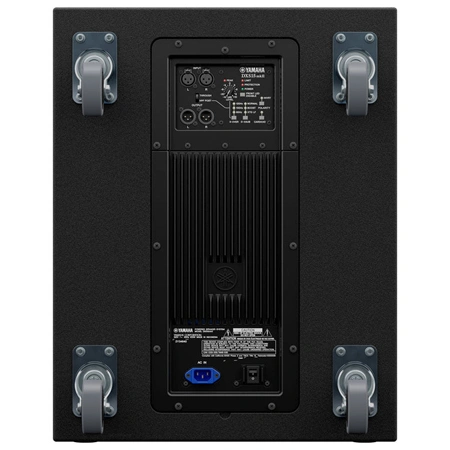 Yamaha DXS15mkII 15-inch 1020W Powered Subwoofer