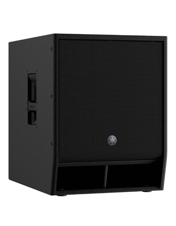 Yamaha DXS15XLF 1600W 15" Powered Subwoofer