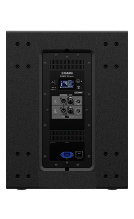 Yamaha DXS15XLF 1600W 15" Powered Subwoofer