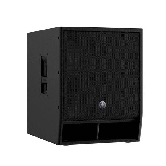 Yamaha DXS15XLF-D 15-inch 1600W Powered Subwoofer with Dante
