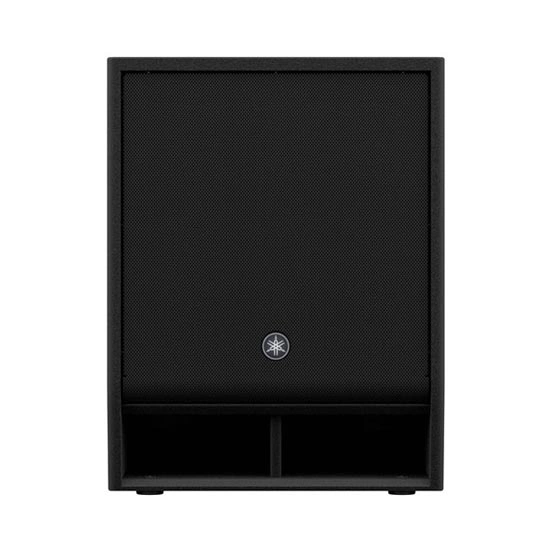 Yamaha DXS15XLF-D 15-inch 1600W Powered Subwoofer with Dante