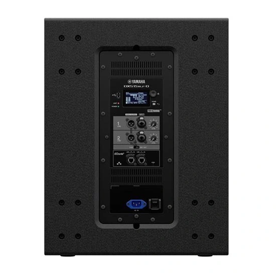 Yamaha DXS15XLF-D 15-inch 1600W Powered Subwoofer with Dante