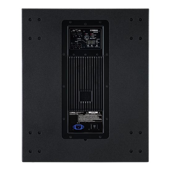 Yamaha DXS18 800W 18 inch Powered Subwoofer