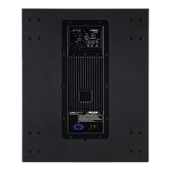 Yamaha DXS18 18-inch 800W Powered Subwoofer