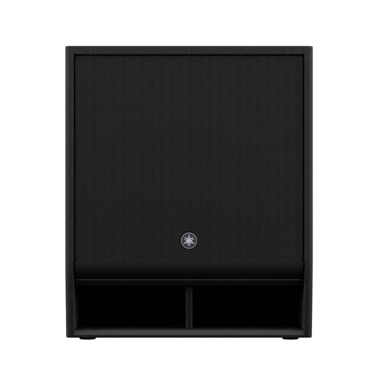 Yamaha DXS18XLF 1600W 18" Powered Subwoofer (Black)