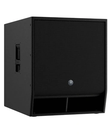 Yamaha DXS18XLF-D 18-inch 1600W Powered Subwoofer with Dante