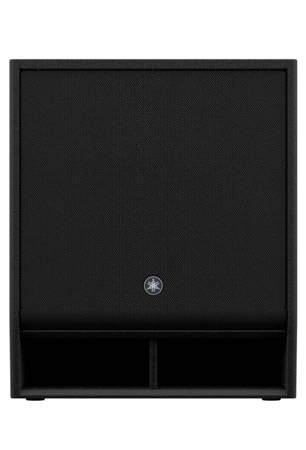 Yamaha DXS18XLF-D 18-inch 1600W Powered Subwoofer with Dante