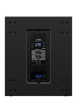Yamaha DXS18XLF-D 18-inch 1600W Powered Subwoofer with Dante
