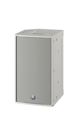 Yamaha DZR10 10-inch 2000W Powered Loudspeaker (White)