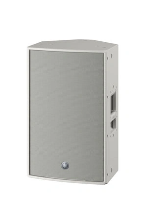 Yamaha DZR12 12-inch 2000W Powered Loudspeaker (White)