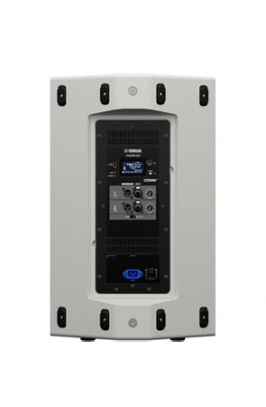 Yamaha DZR12 12-inch 2000W Powered Loudspeaker (White)