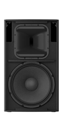 Yamaha DZR15-D 2000W 15" Powered Speaker with Dante