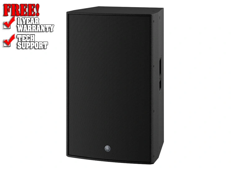 Yamaha DZR315 15-inch 2000W Powered Loudspeaker