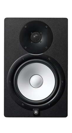Yamaha HS8 8-inch Powered Studio Monitor - Black
