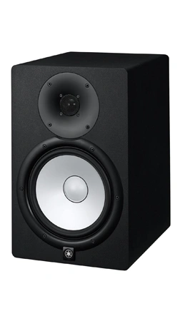 Yamaha HS8 8-inch Powered Studio Monitor - Black