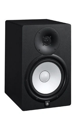 Yamaha HS8 8-inch Powered Studio Monitor - Black
