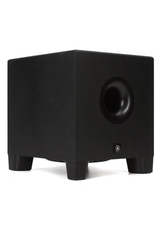 Yamaha HS8S 8-inch Powered Studio Subwoofer