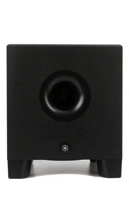 Yamaha HS8S 8-inch Powered Studio Subwoofer