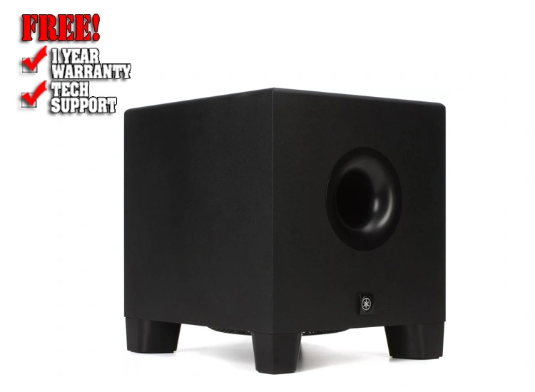 Yamaha HS8S 8-inch Powered Studio Subwoofer
