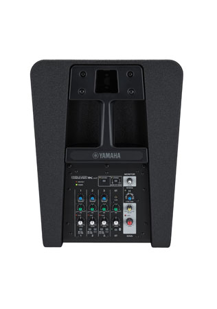 Yamaha STAGEPAS 1K mkII Portable PA System