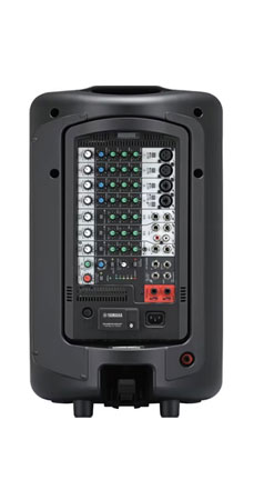 Yamaha STAGEPAS 600BT PA System