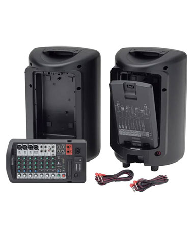 Yamaha STAGEPAS 600BT PA System