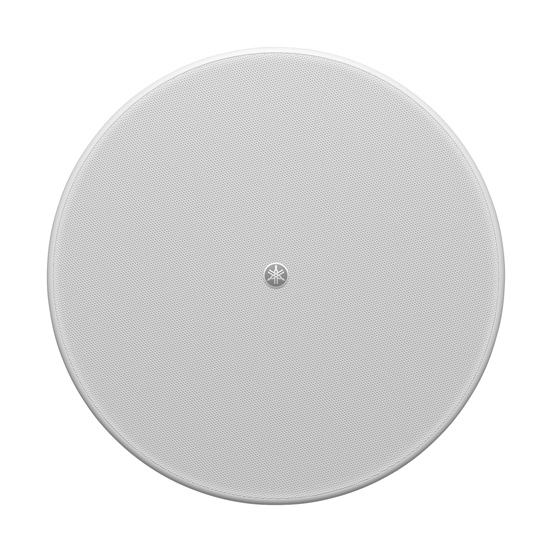 Yamaha VC8W 8-inch Ceiling Speaker-White (Single)