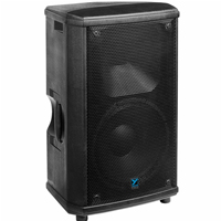 Yorkville NX55P-2 NX Series Active 12" 2000W Powered 2-Way PA Speaker