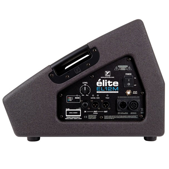 Yorkville EL12M Elite 12" Powered Stage Monitor