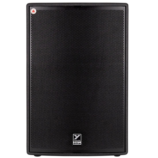 Yorkville EL15P Elite 15" Powered Loudspeaker