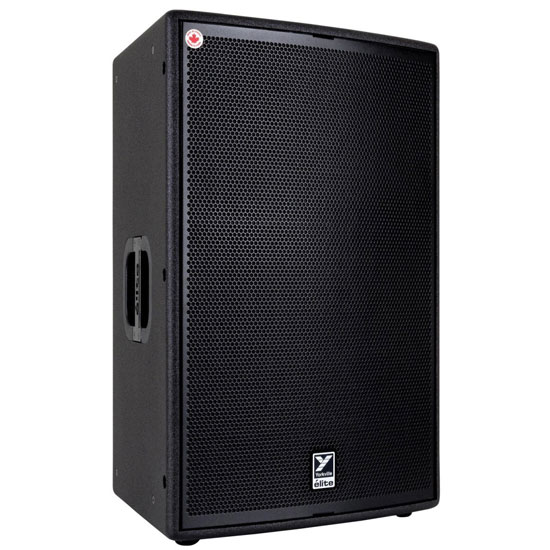 Yorkville EL15P Elite 15" Powered Loudspeaker
