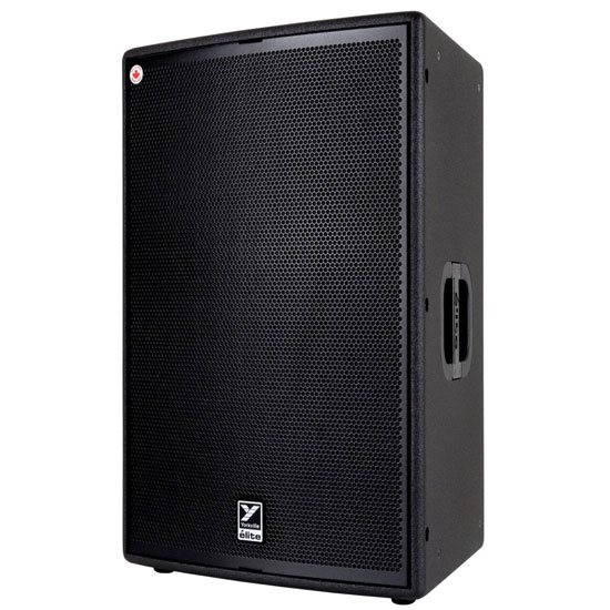 Yorkville EL15P Elite 15" Powered Loudspeaker