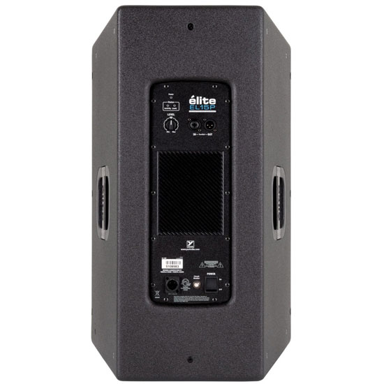 Yorkville EL15P Elite 15" Powered Loudspeaker