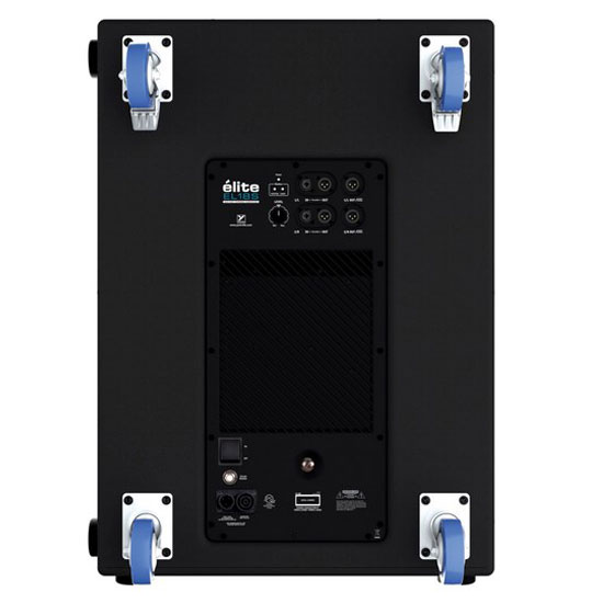 Yorkville EL18S Paraline 18" Powered Subwoofer