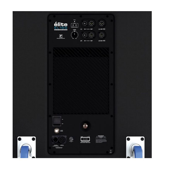 Yorkville EL18S Paraline 18" Powered Subwoofer
