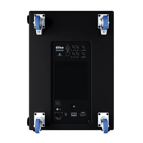 Yorkville EL21S Elite 21" Powered Subwoofer