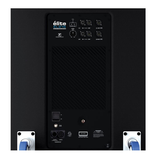 Yorkville EL21S Elite 21" Powered Subwoofer